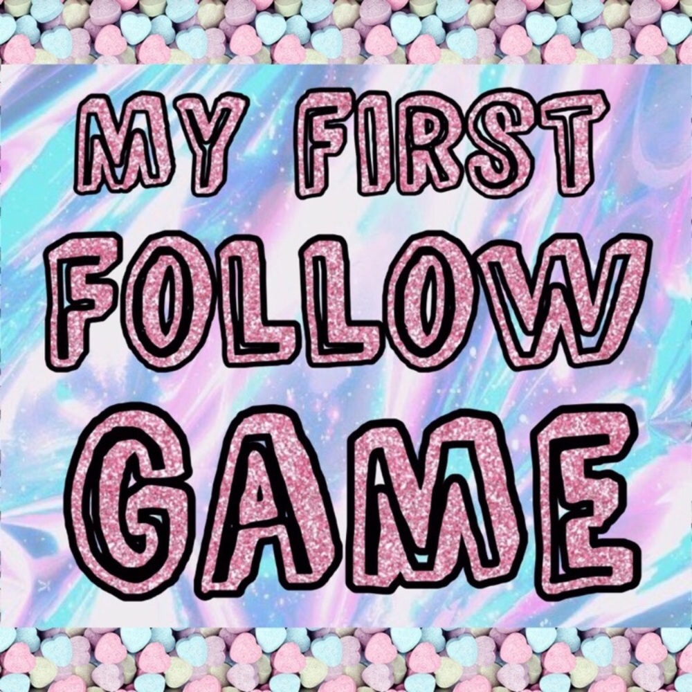 FOLLOW GAME!! SALE WHEN WE REACH GOAL! - Picture 1 of 2